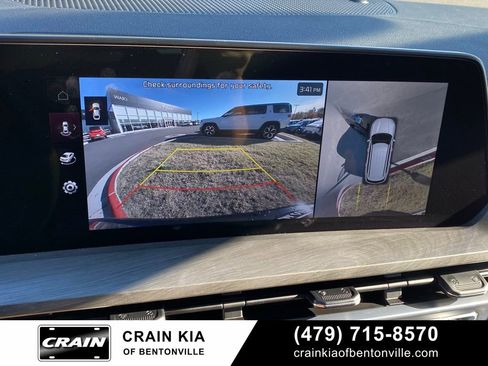 New 2025 Kia Telluride SX Prestige X-Line AWD/4WD image 16