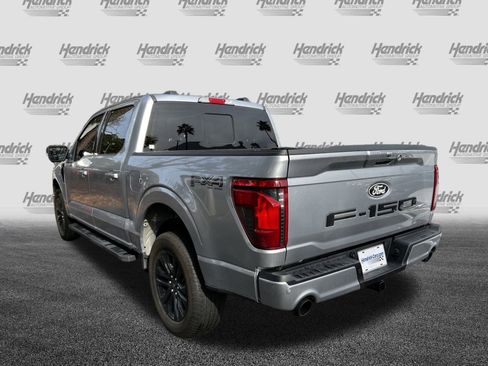Used 2024 Ford F150 XLT w/ Equipment Group 302A MID image 7