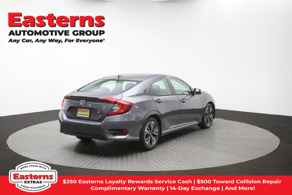 Used 2017 Honda Civic EX-T image 41