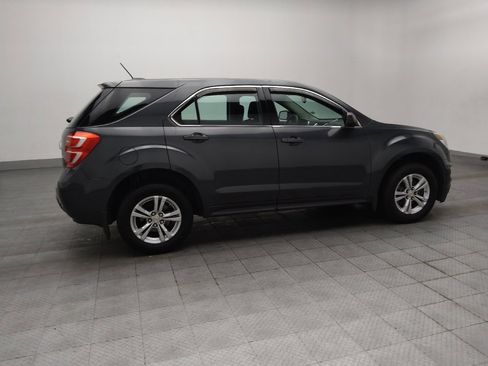 Used 2017 Chevrolet Equinox LS FWD image 10