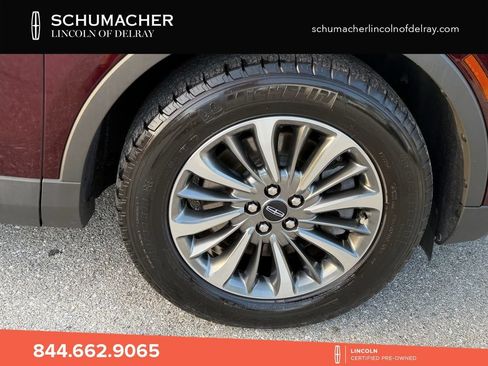 Certified 2023 Lincoln Nautilus AWD w/ Premium Package image 20