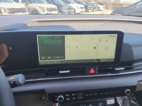 New 2026 Kia Carnival EX FWD image 6