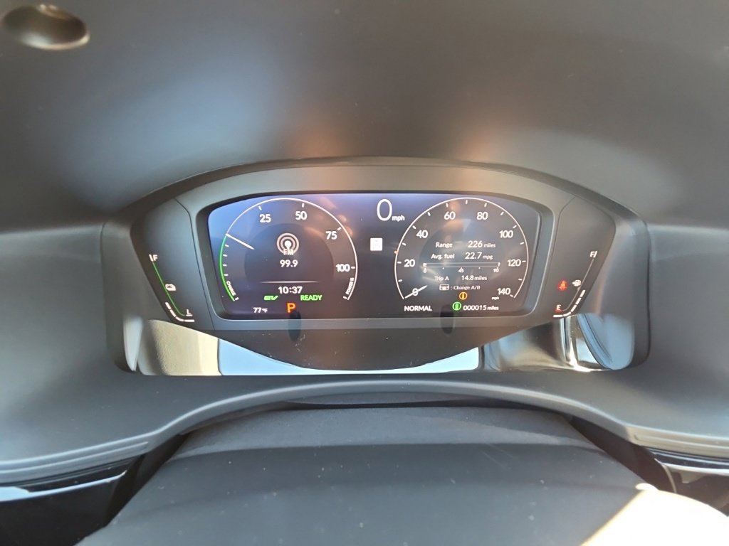 New 2026 Honda Civic Sport Touring image 31