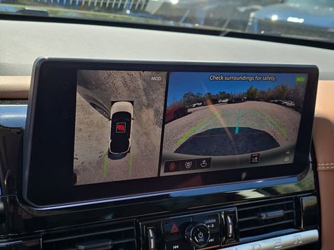 New 2026 Nissan Pathfinder Platinum w/ Cargo Package image 26