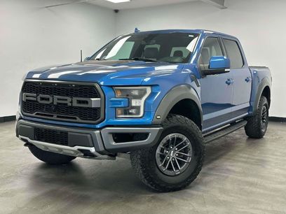 Used 2020 Ford F150 Raptor w/ Equipment Group 802A Luxury