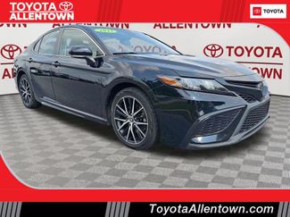 Used 2022 Toyota Camry SE FWD 360° Tour