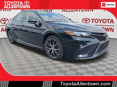 Used 2022 Toyota Camry SE