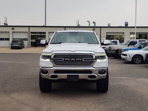 Used 2021 RAM 1500 Laramie RWD image 6