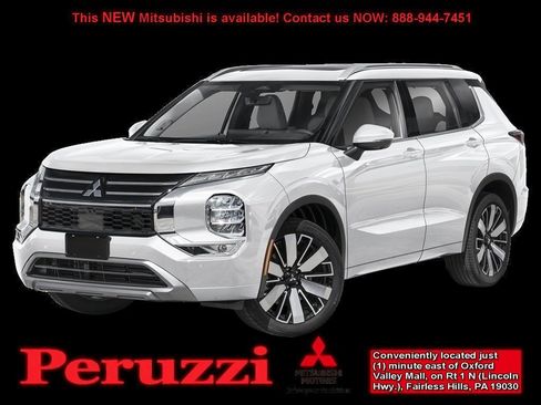 New 2026 Mitsubishi Outlander SEL AWD/4WD image 1