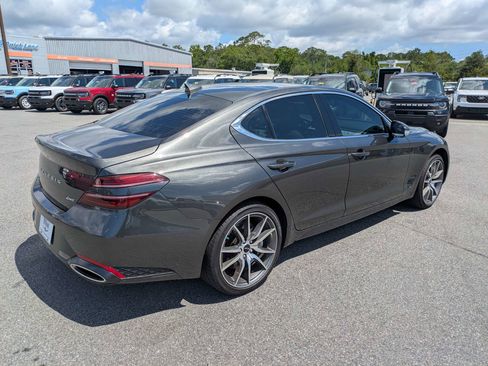 Used 2024 Genesis G70 2.5T AWD/4WD image 4