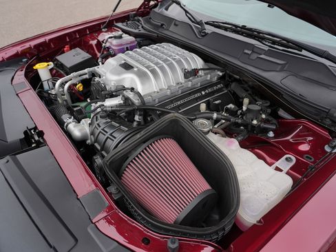 Used 2023 Dodge Challenger SRT Hellcat RWD image 33