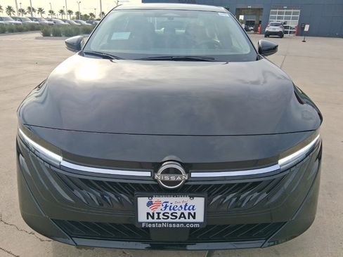 New 2026 Nissan Sentra S w/ Floor Mat Package image 2