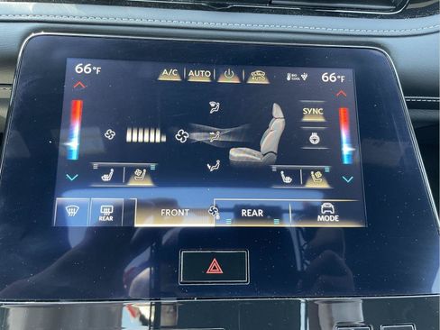 Used 2026 INFINITI QX80 Autograph AWD/4WD image 34