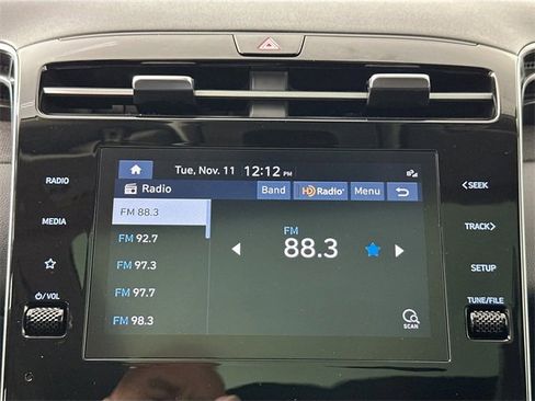 Used 2022 Hyundai Tucson SEL w/ Cargo Package image 12