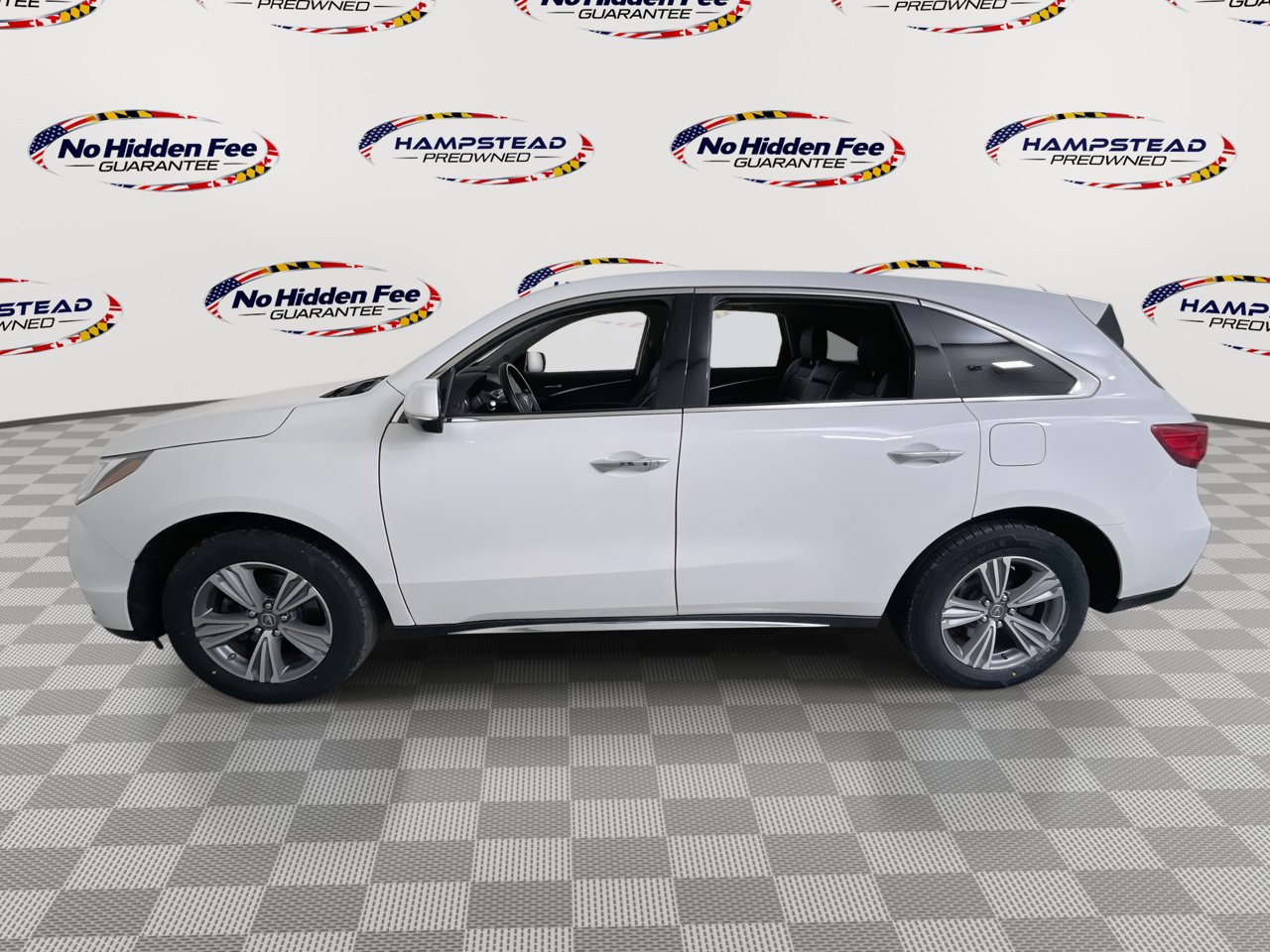 Used 2020 Acura MDX SH-AWD image 6