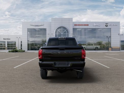 New 2026 RAM 2500 Laramie w/ Night Edition image 7