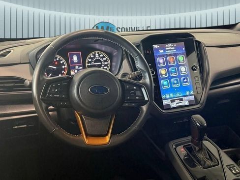 Used 2024 Subaru Crosstrek 2.5i Wilderness w/ Crosstrek Mirror Package AWD/4WD image 13