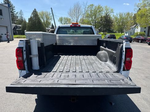 Used 2015 Chevrolet Silverado 1500 W/T RWD image 13