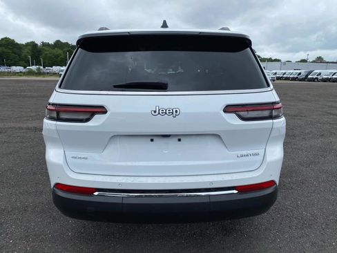 New 2025 Jeep Grand Cherokee L Limited image 4