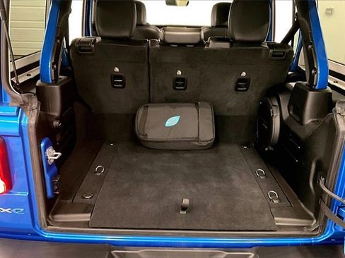 Used 2022 Jeep Wrangler Unlimited Sahara 4xe w/ Cold Weather Group image 35