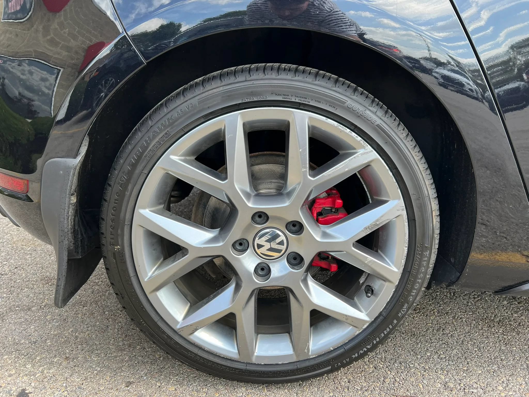 Used 2014 Volkswagen GTI Driver's Edition FWD image 11