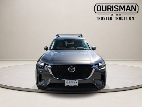 Used 2024 MAZDA CX-90 3.3 Turbo w/ Preferred Plus AWD/4WD image 4