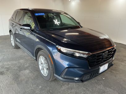 Certified 2024 Honda CR-V EX-L