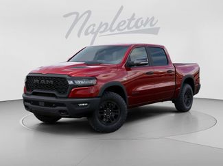 New 2026 RAM 1500 Rebel w/ Rebel Level 2 Equipment Group AWD/4WD video 1