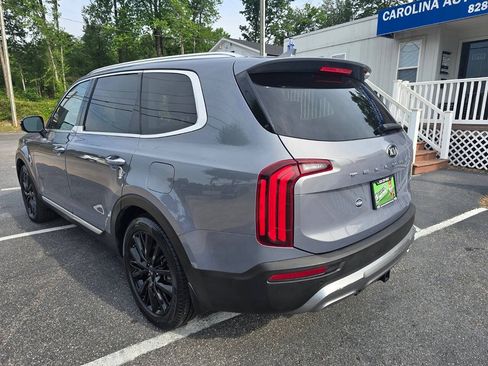 Used 2021 Kia Telluride SX w/ Towing Package FWD image 4