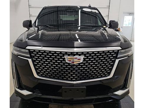 Used 2021 Cadillac Escalade Premium Luxury AWD/4WD image 2