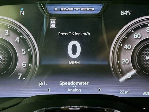New 2026 RAM 1500 Limited AWD/4WD image 11