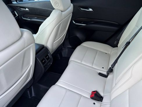 Certified 2019 Cadillac XT4 Sport w/ Cold Weather Package AWD/4WD image 14
