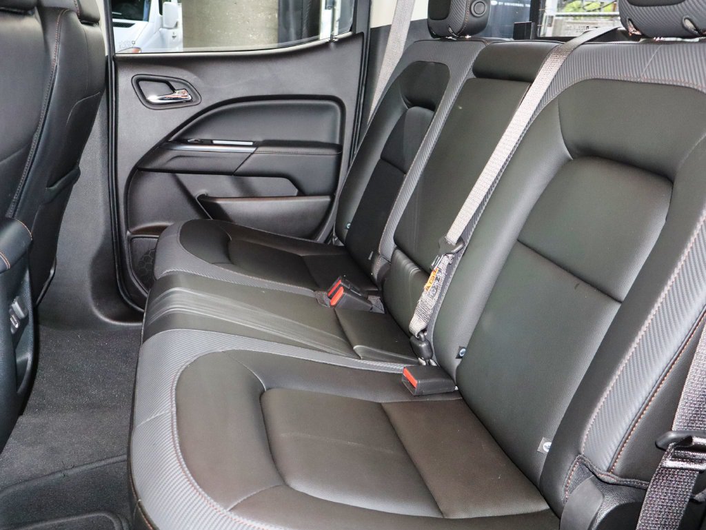 Used 2021 GMC Canyon AT4 w/ Driver Alert Package AWD/4WD image 44