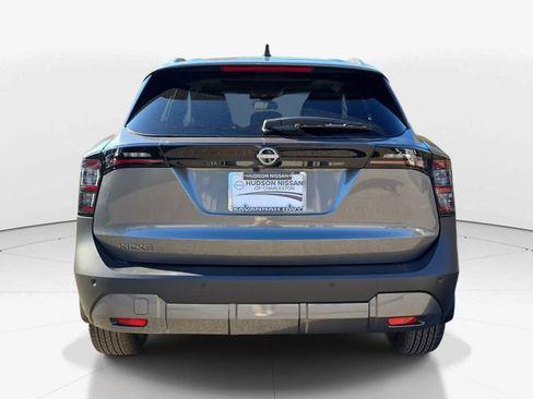 New 2026 Nissan Kicks SV FWD image 7