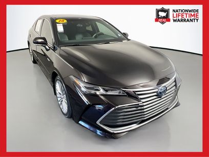 Used 2020 Toyota Avalon Limited