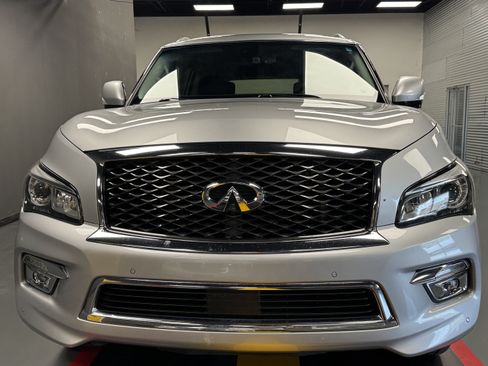 Used 2017 INFINITI QX80 4WD image 8