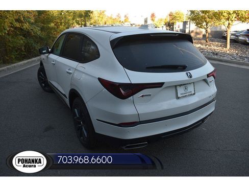 New 2026 Acura MDX A-Spec image 8