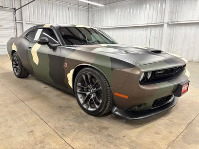 Used 2023 Dodge Challenger R/T Scat Pack