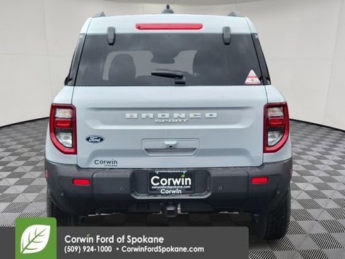 New 2026 Ford Bronco Sport Big Bend w/ Convenience Package AWD/4WD image 17