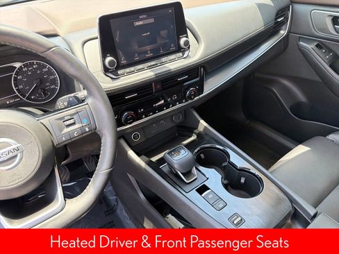 Used 2021 Nissan Rogue SV w/ Premium Package FWD image 21
