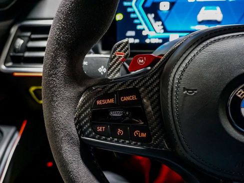 Used 2024 BMW M3 CS w/ M Driver's Package image 24