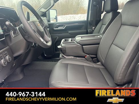 New 2026 Chevrolet Silverado 3500 LTZ image 15