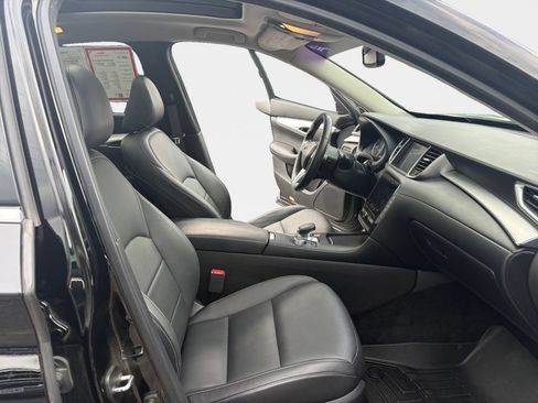 Used 2019 INFINITI QX50 Luxe FWD image 19