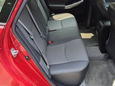 Used 2013 Toyota Prius Four w/ Deluxe Solar Roof Pkg FWD image 36