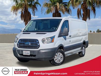 Used 2015 Ford Transit 250 130 Low Roof w/ Exterior Upgrade Package