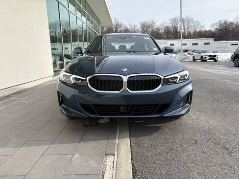 New 2026 BMW 330i xDrive Sedan w/ Premium Package image 8