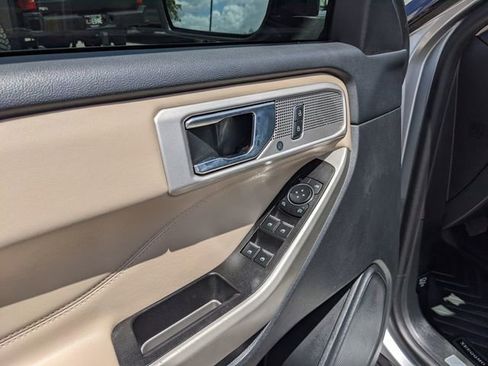 Used 2021 Ford Explorer Limited AWD/4WD image 22