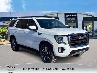 Used 2024 GMC Yukon AT4