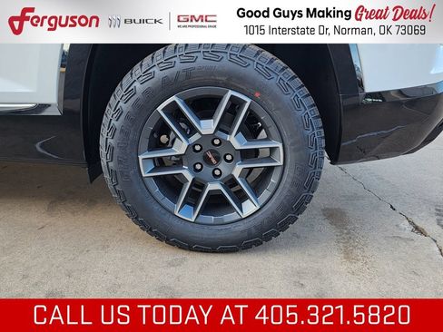 New 2026 GMC Terrain AT4 w/ Convenience Package III AWD/4WD image 55