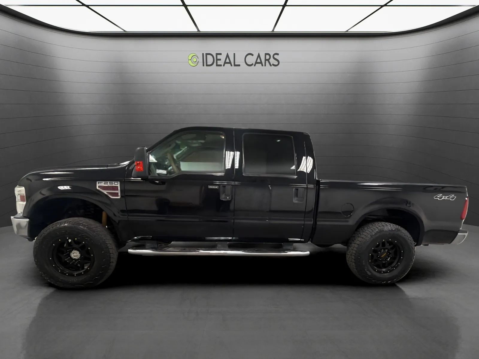 Used 2008 Ford F250 Lariat AWD/4WD image 8